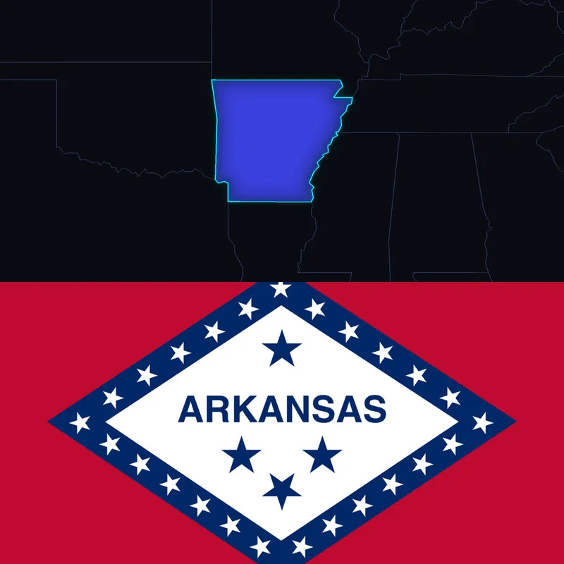 Arkansas