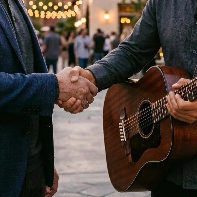 Encuentra Músicos